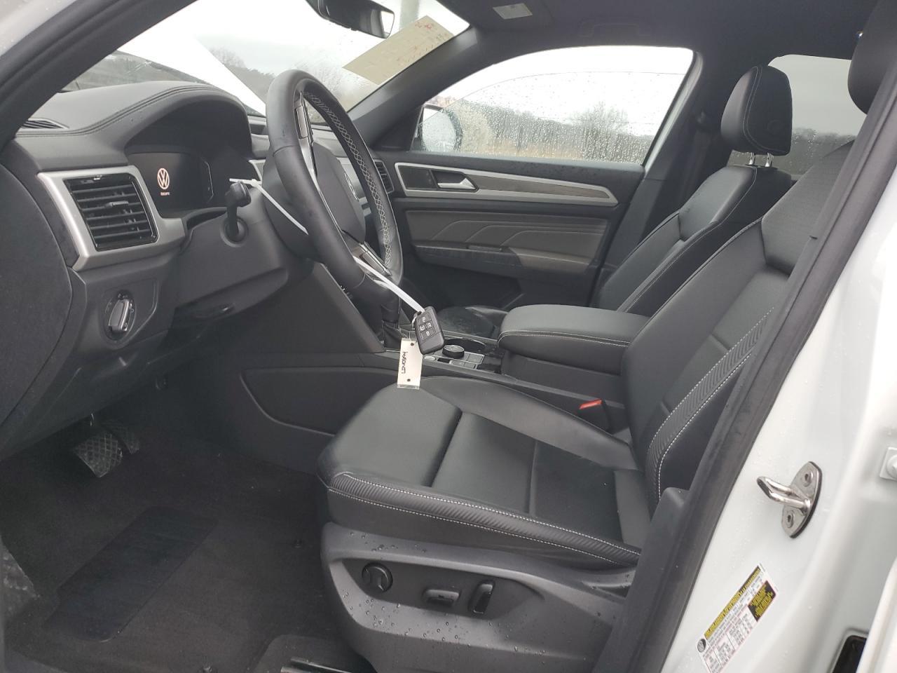 2022 VOLKSWAGEN ATLAS CROS - Image 7