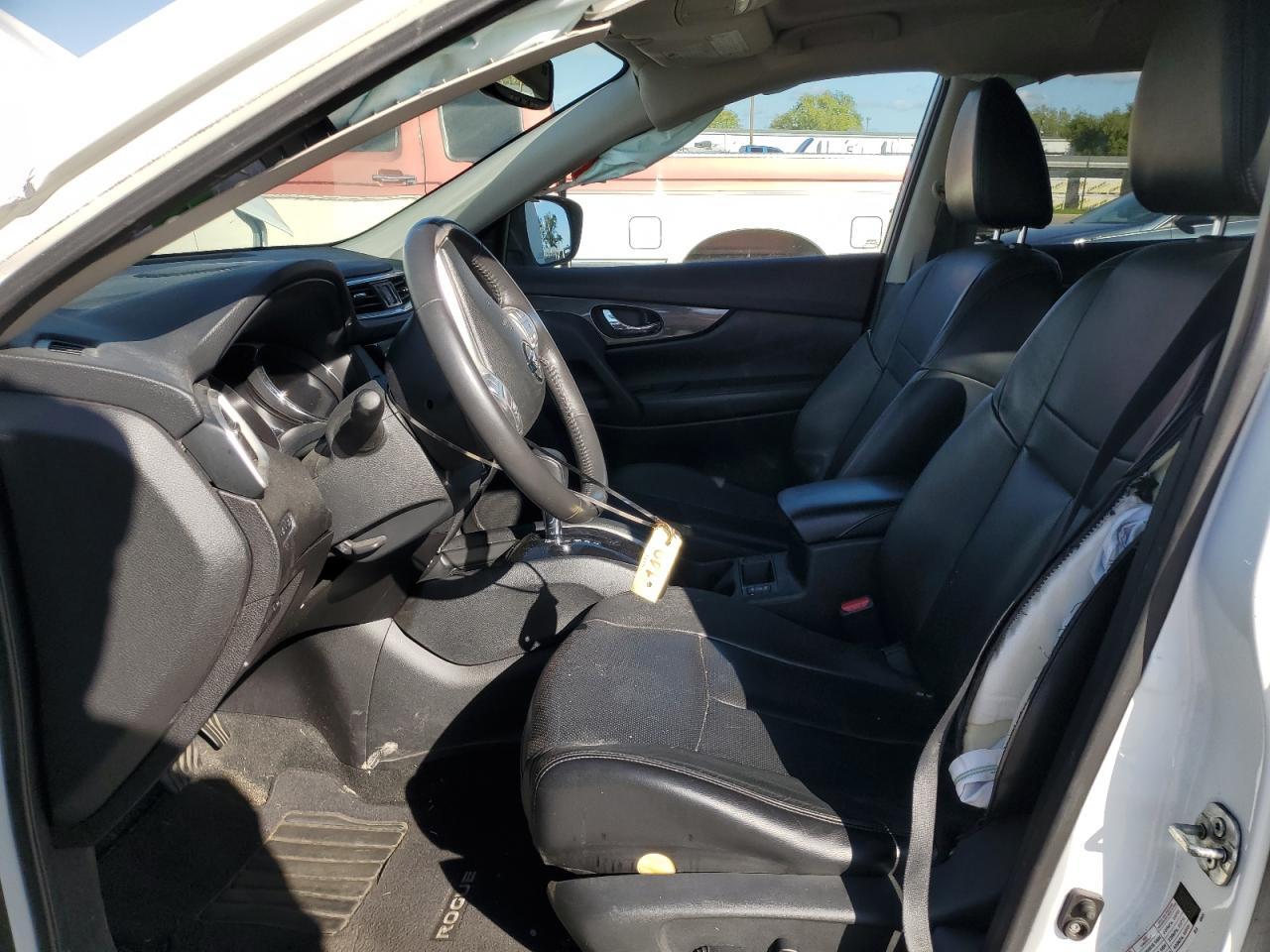 2014 NISSAN ROGUE S - Фото 7