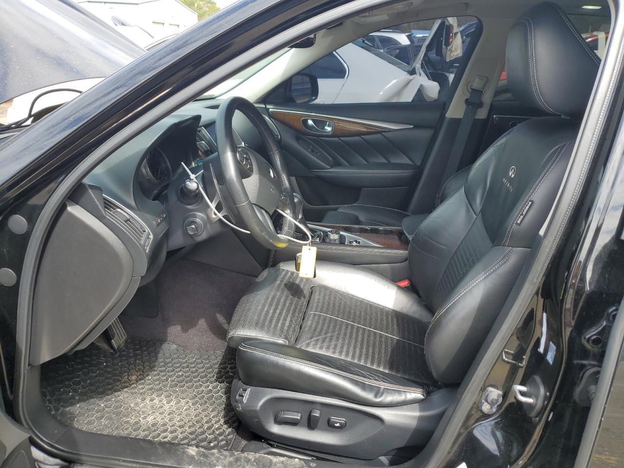 2014 INFINITI Q50 BASE - Фото 7