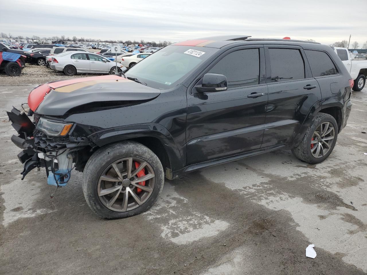 2018 JEEP GRAND CHER