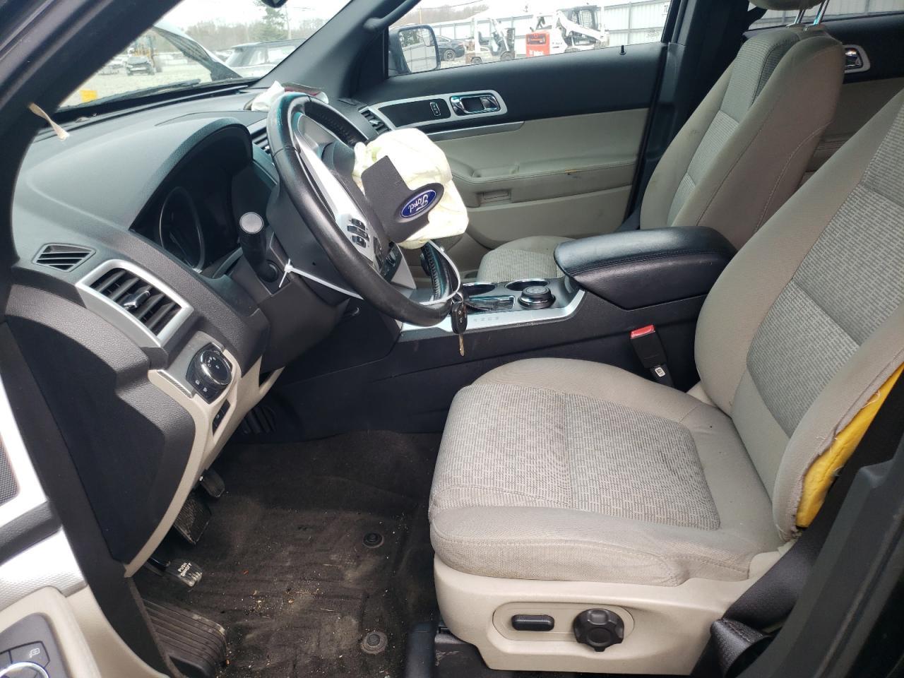 2013 FORD EXPLORER X - Фото 7