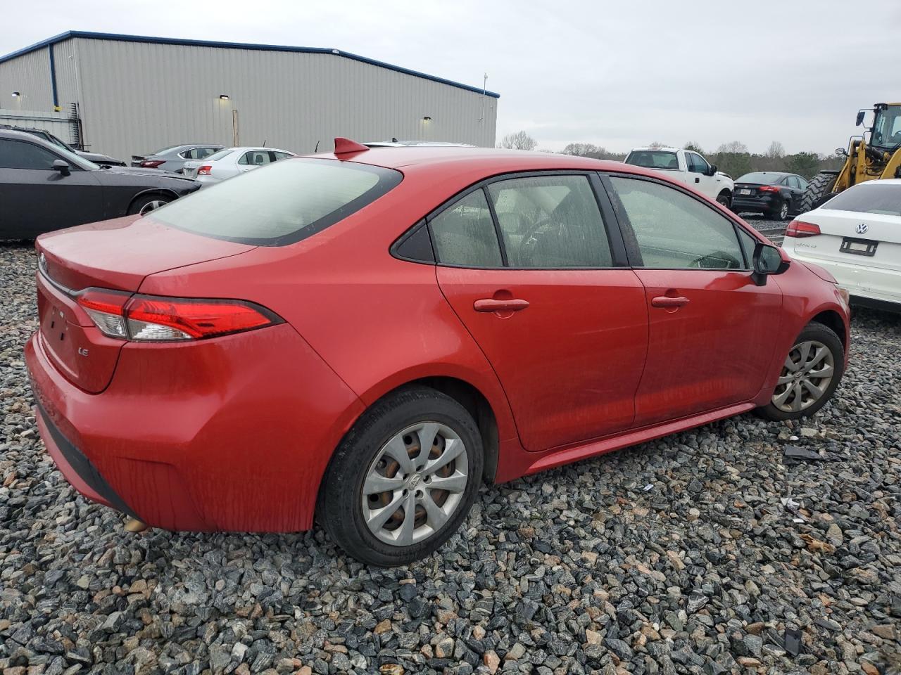 2020 TOYOTA COROLLA LE - Image 3