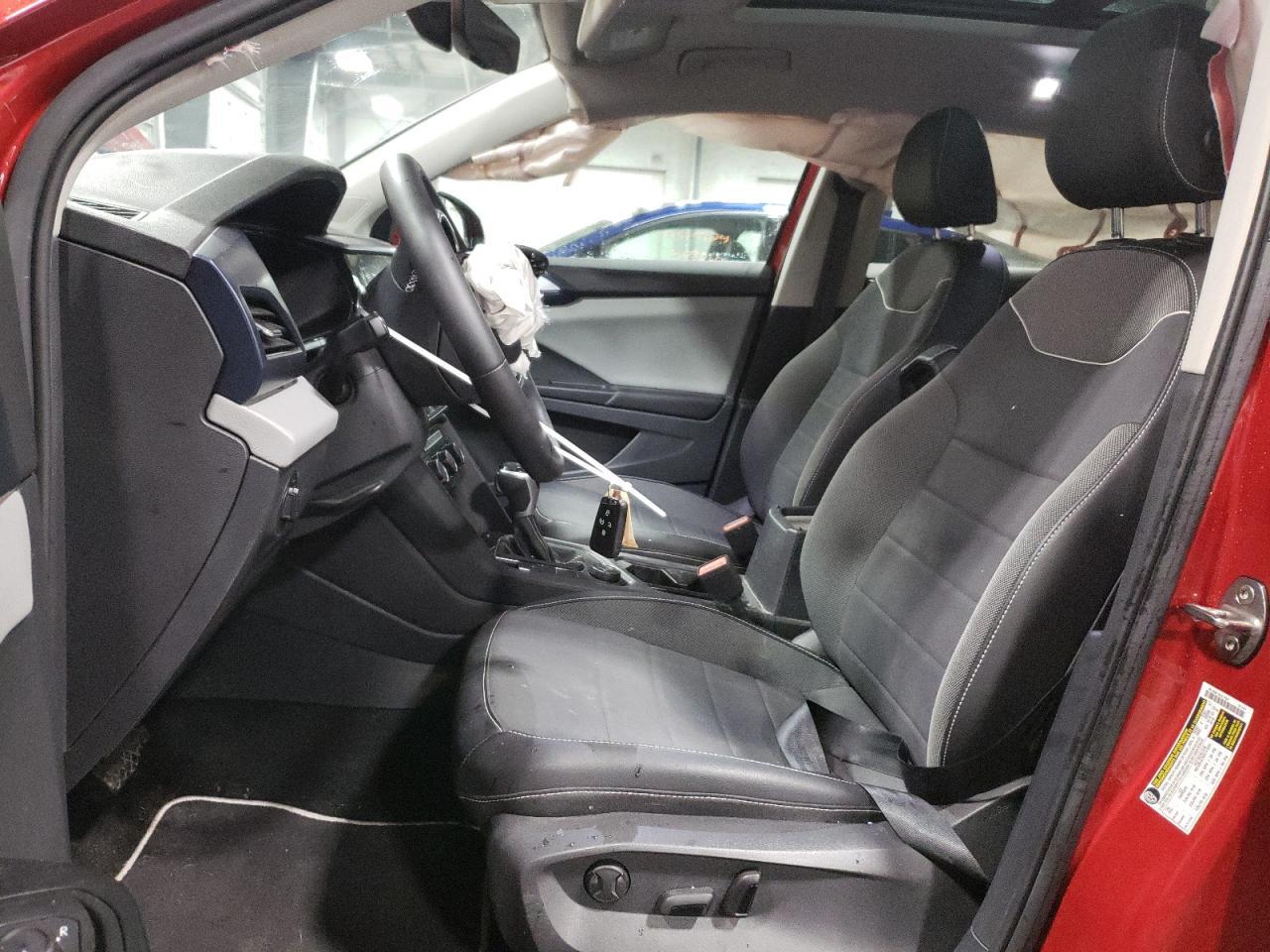 2023 VOLKSWAGEN TAOS SE - Фото 7