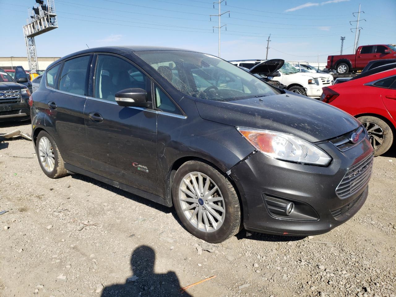 2016 FORD C-MAX PREM - Image 4