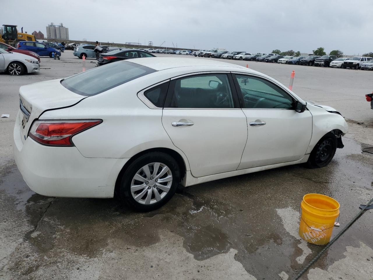 2014 NISSAN ALTIMA 2.5 - Фото 3