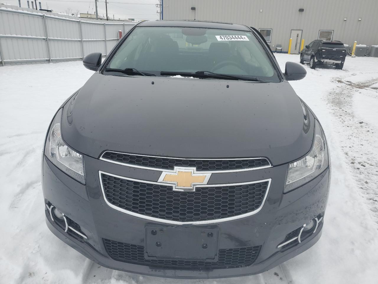 2014 CHEVROLET CRUZE LT - Фото 5