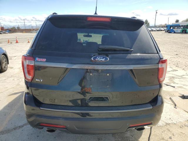 2018 Ford Explorer Xlt - Image 6