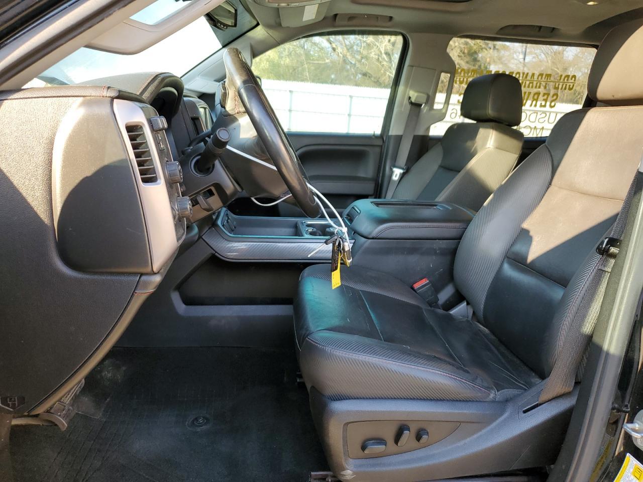 2018 GMC SIERRA K25 - Фото 7