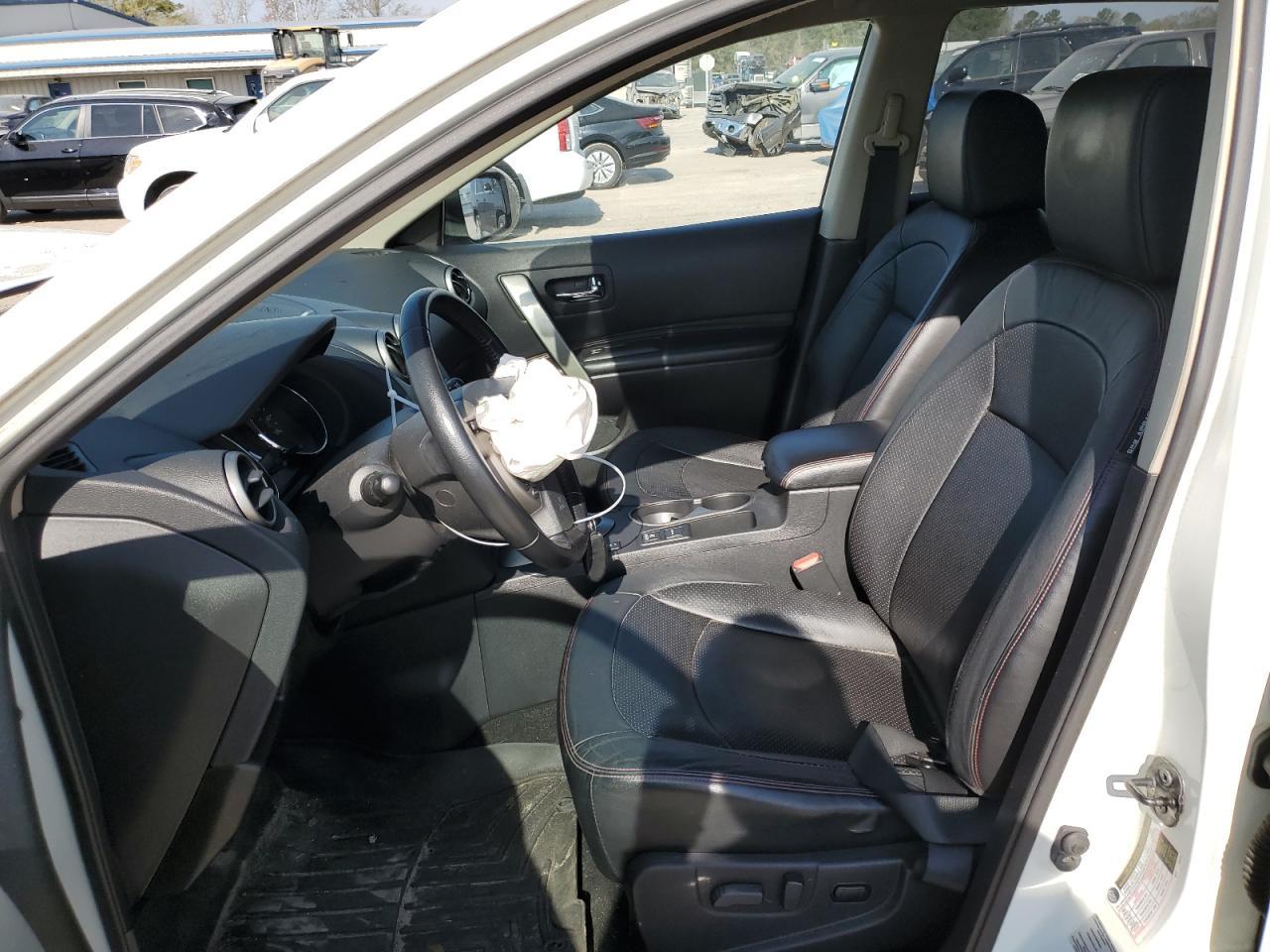 2013 NISSAN ROGUE S - Фото 7