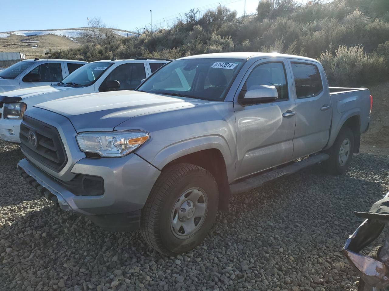 2020 TOYOTA TACOMA DOU