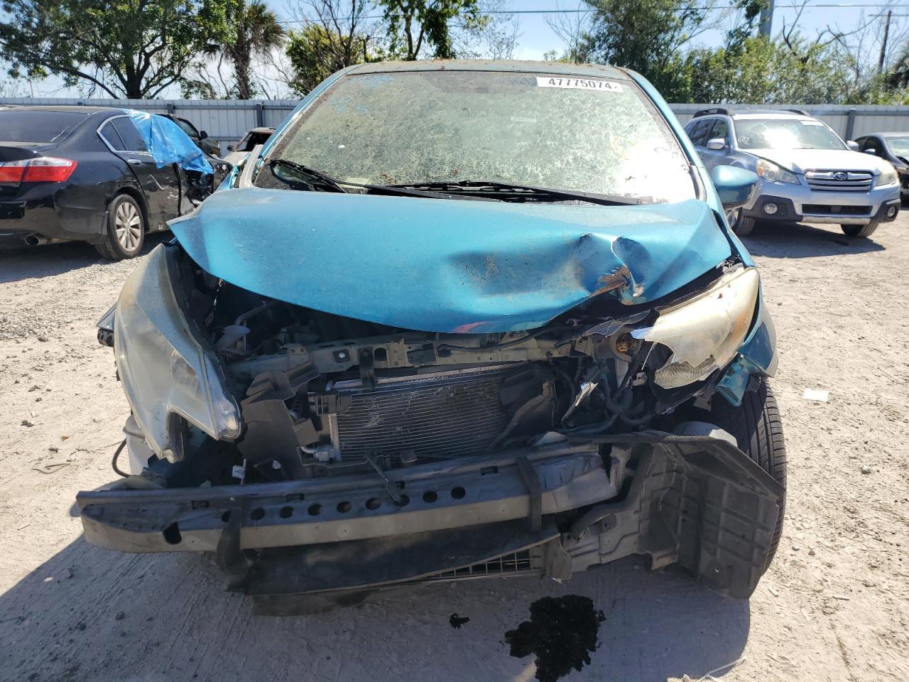 2016 NISSAN VERSA NOTE - Фото 5