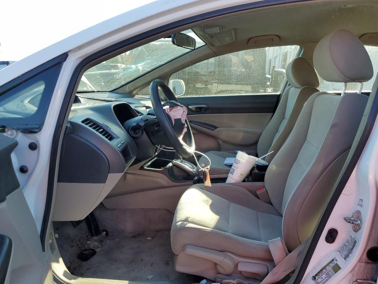 2011 HONDA CIVIC LX - Фото 7
