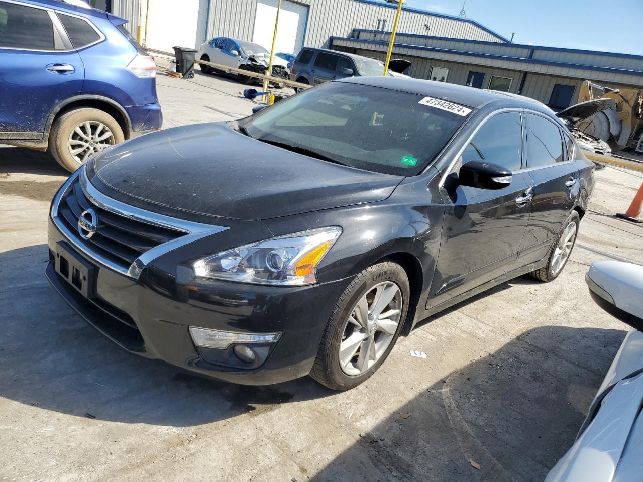 2015 NISSAN ALTIMA 2.5