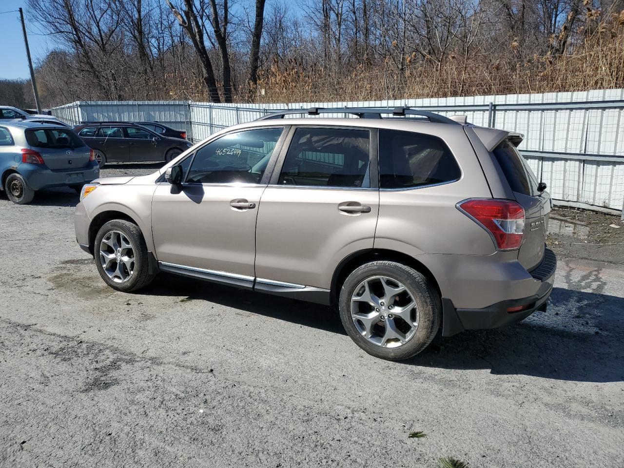 2016 SUBARU FORESTER 2 - Image 2