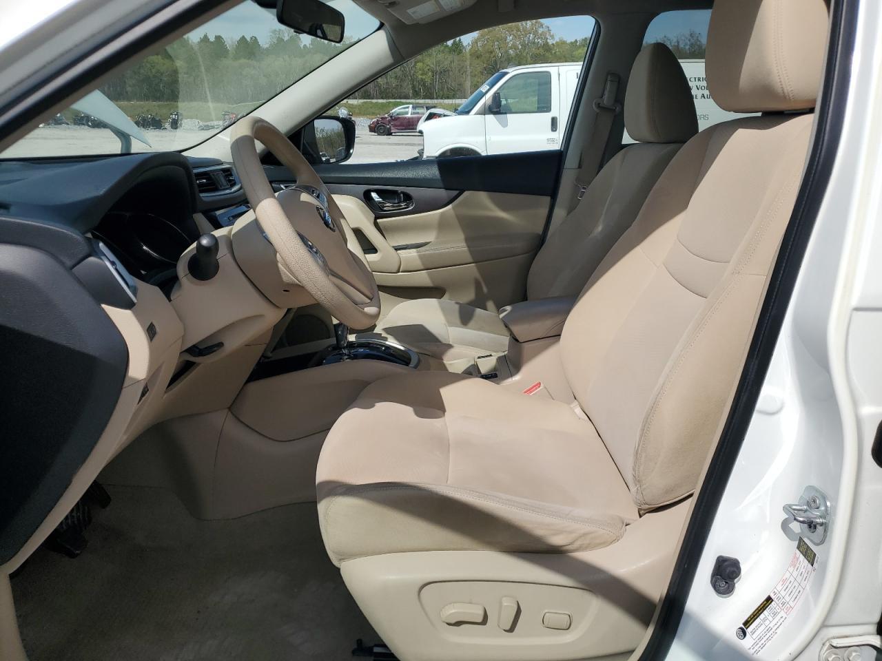 2015 NISSAN ROGUE S - Image 7