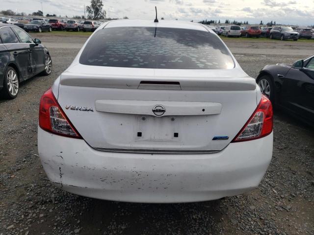 2014 Nissan Versa S - Фото 6