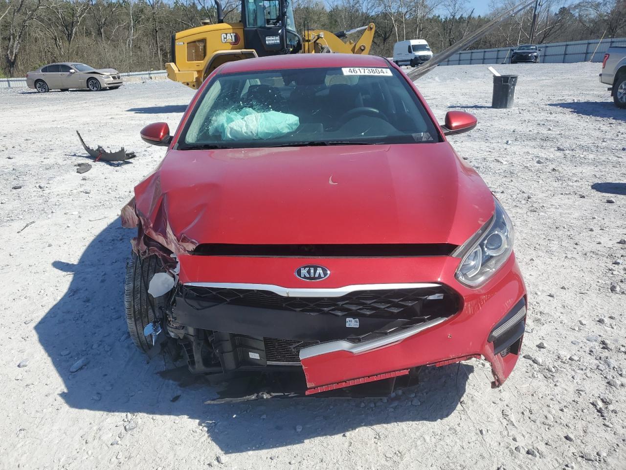 2021 KIA FORTE FE - Фото 5