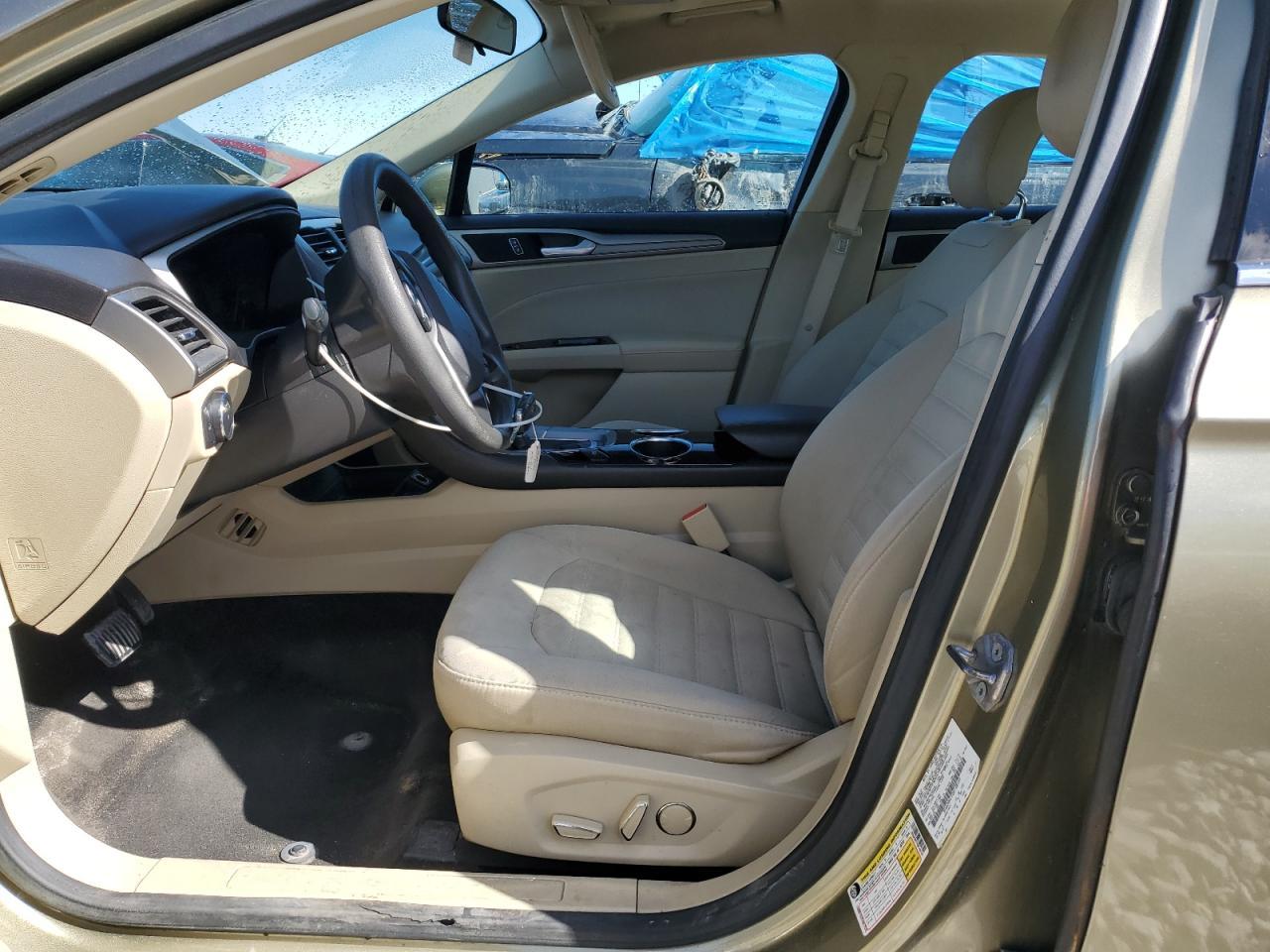 2013 FORD FUSION SE - Фото 7