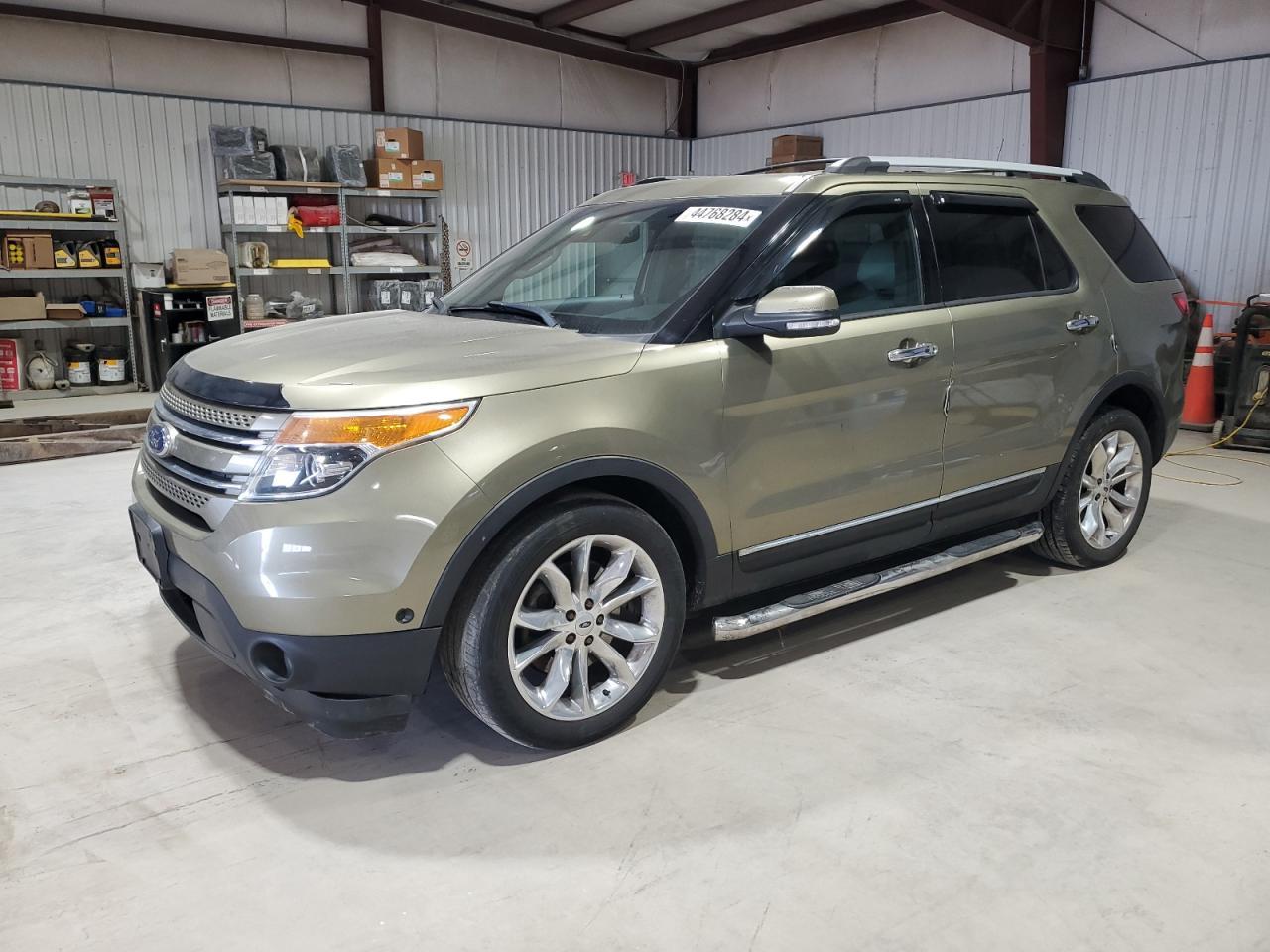 2013 FORD EXPLORER L car image