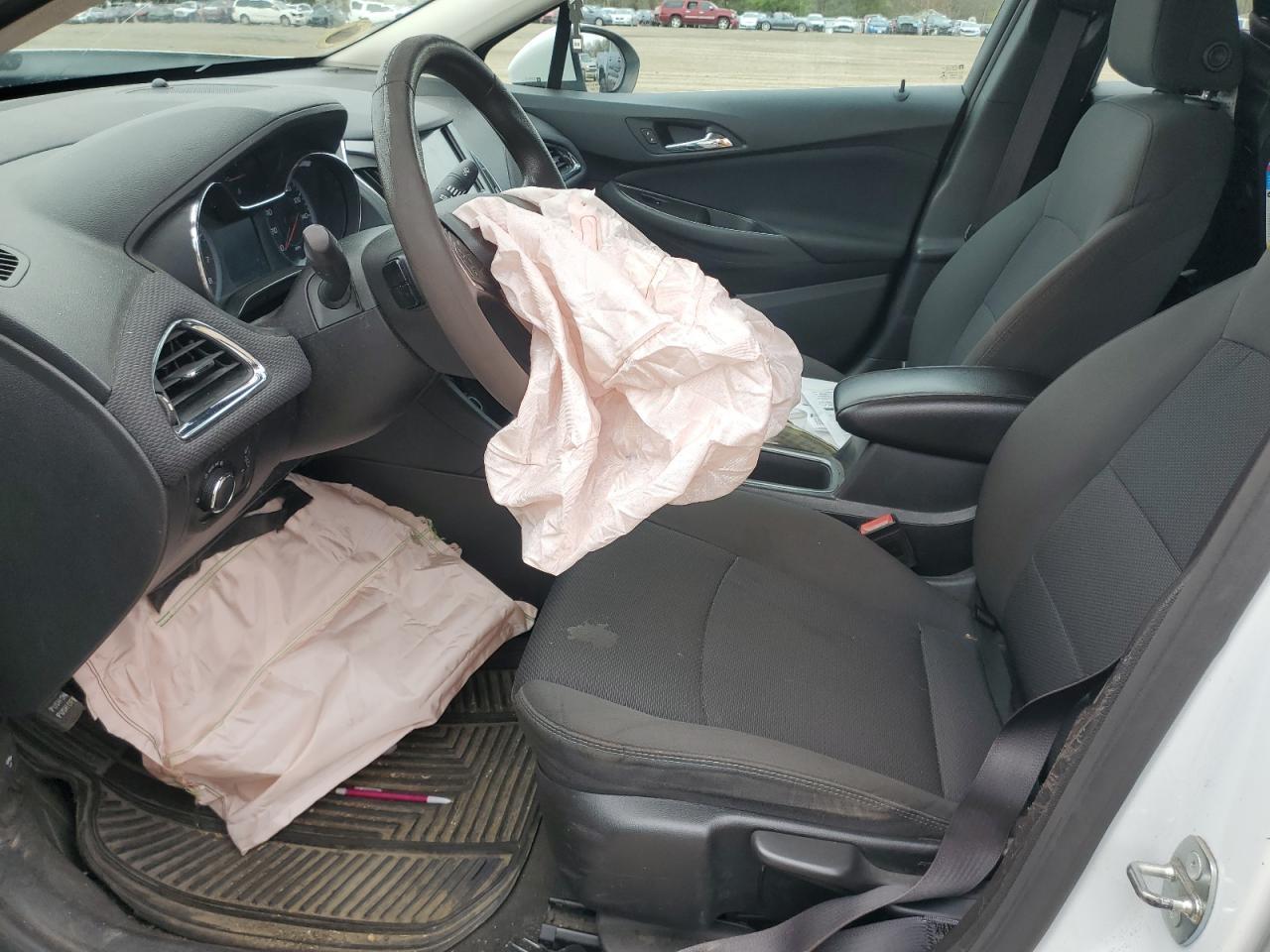 2017 CHEVROLET CRUZE LT - Фото 7
