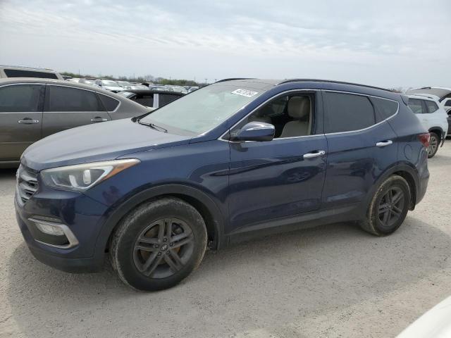 2017 HYUNDAI SANTA FE car image