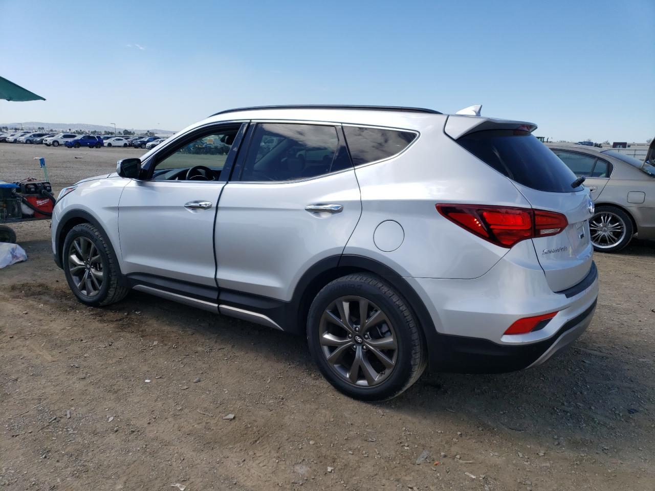 2017 HYUNDAI SANTA FE S - Image 2
