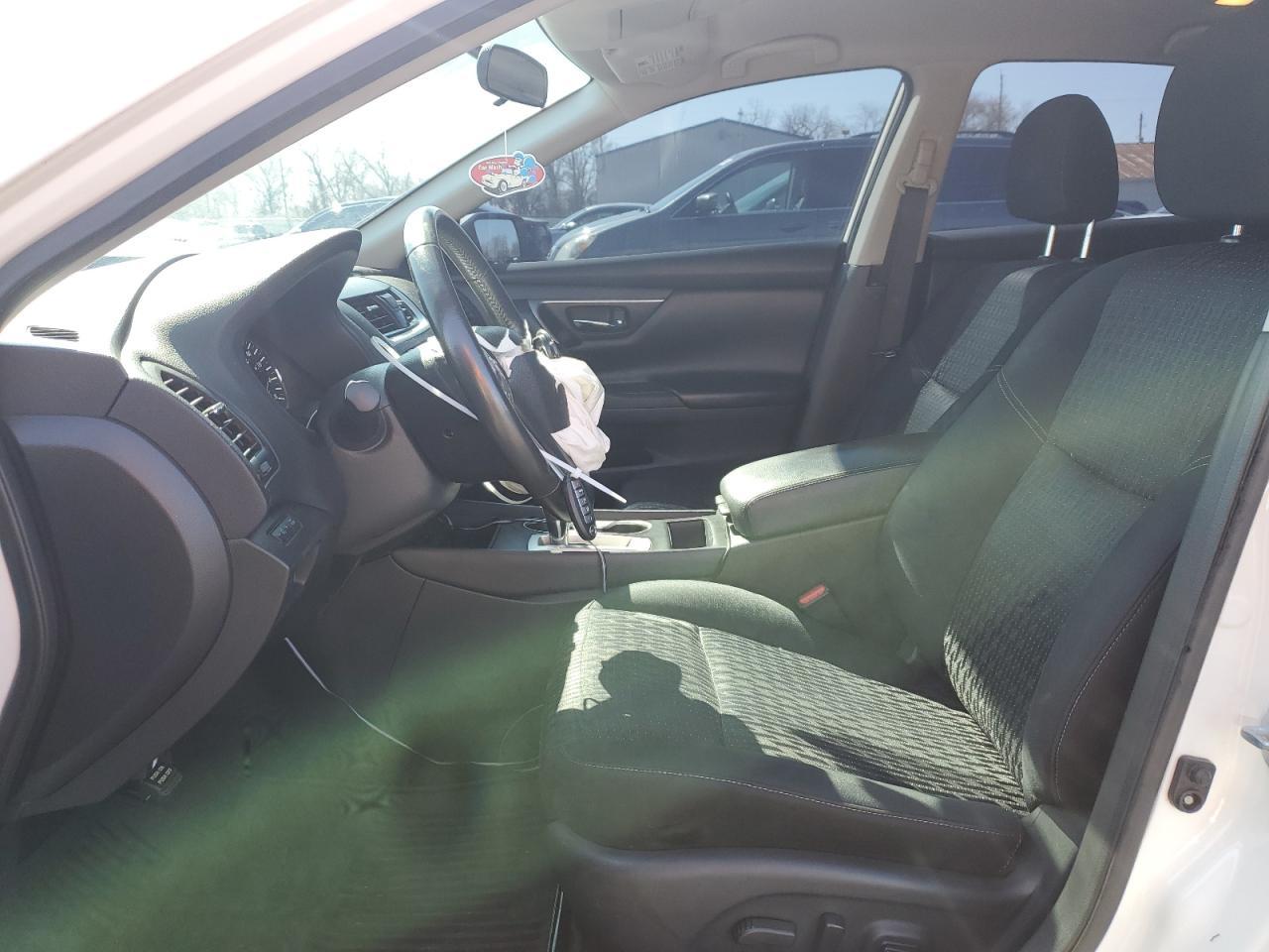 2017 NISSAN ALTIMA 2.5 - Фото 7