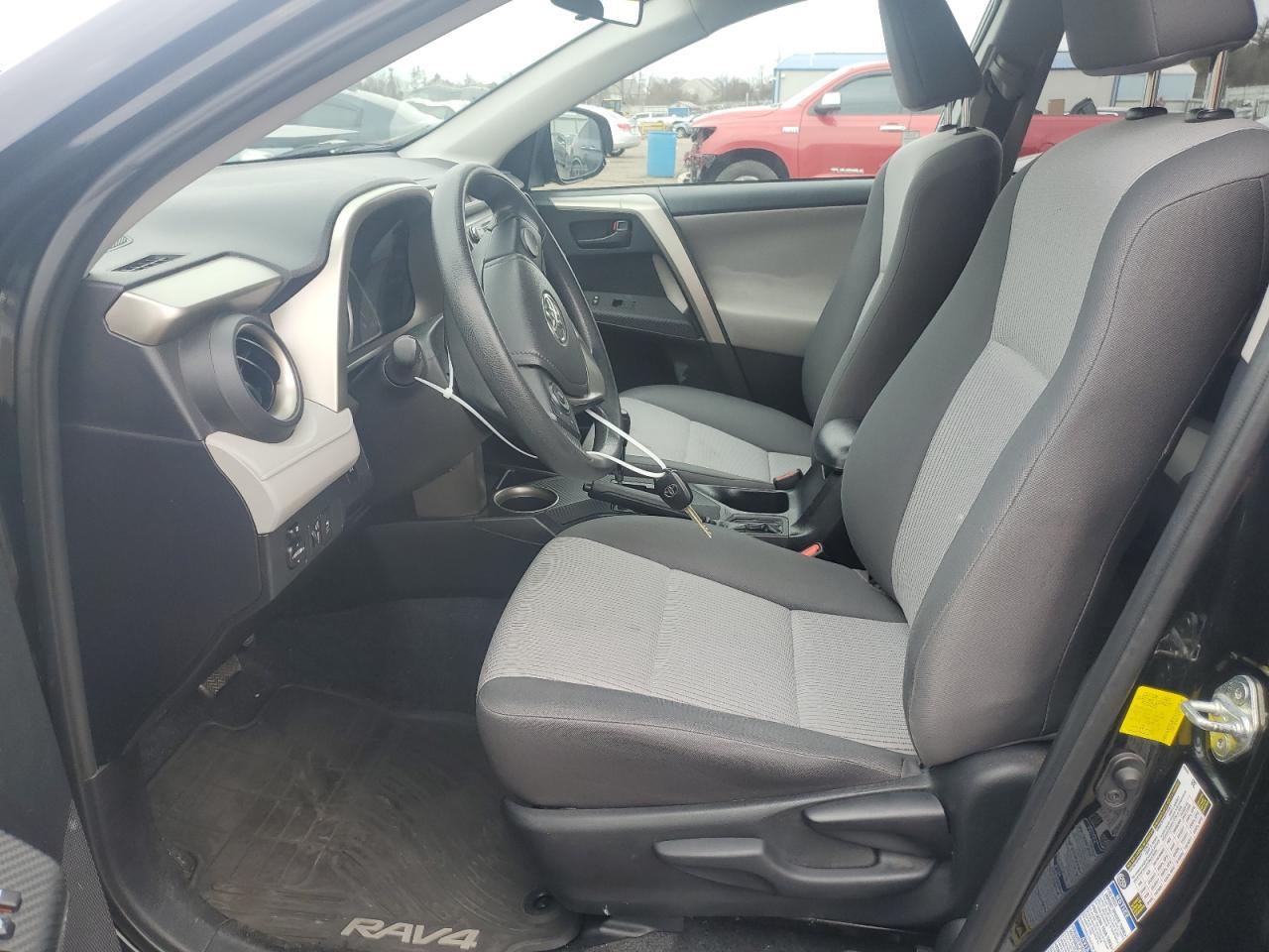2014 TOYOTA RAV4 LE - Фото 7