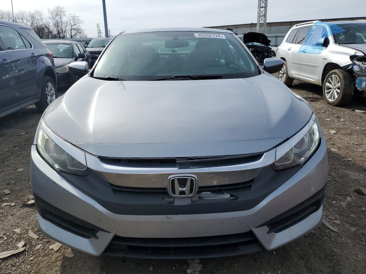 2016 HONDA CIVIC LX - Image 5
