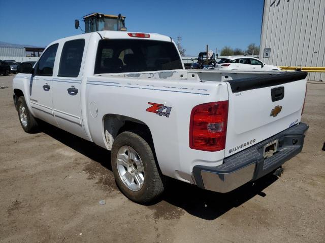 2013 Chevrolet Silverado K1500 Lt - Фото 2