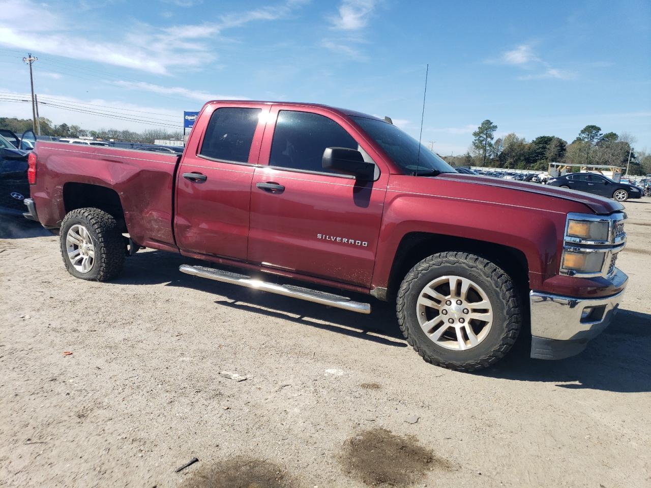 2014 CHEVROLET SILVERADO - Image 4