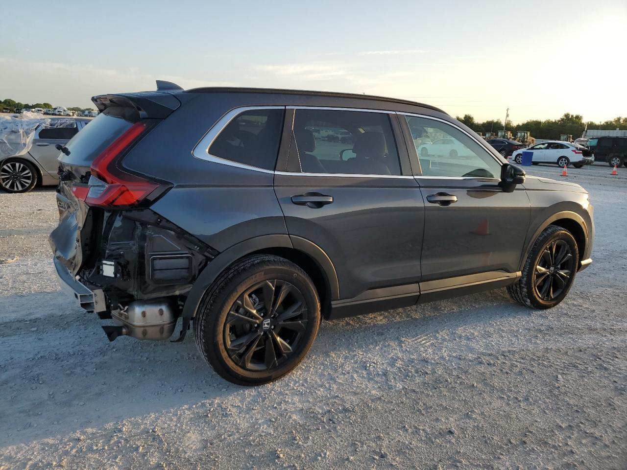 2023 HONDA CR-V SPORT - Image 3