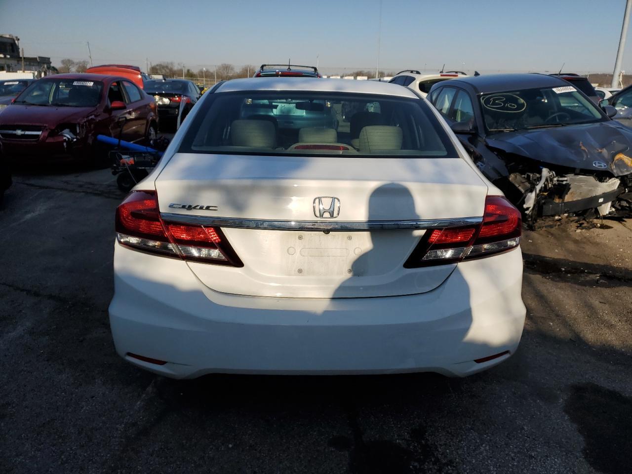 2013 HONDA CIVIC LX - Image 6