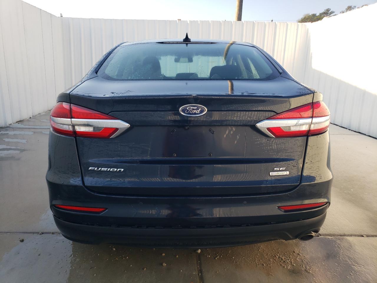 2020 FORD FUSION SE - Image 6