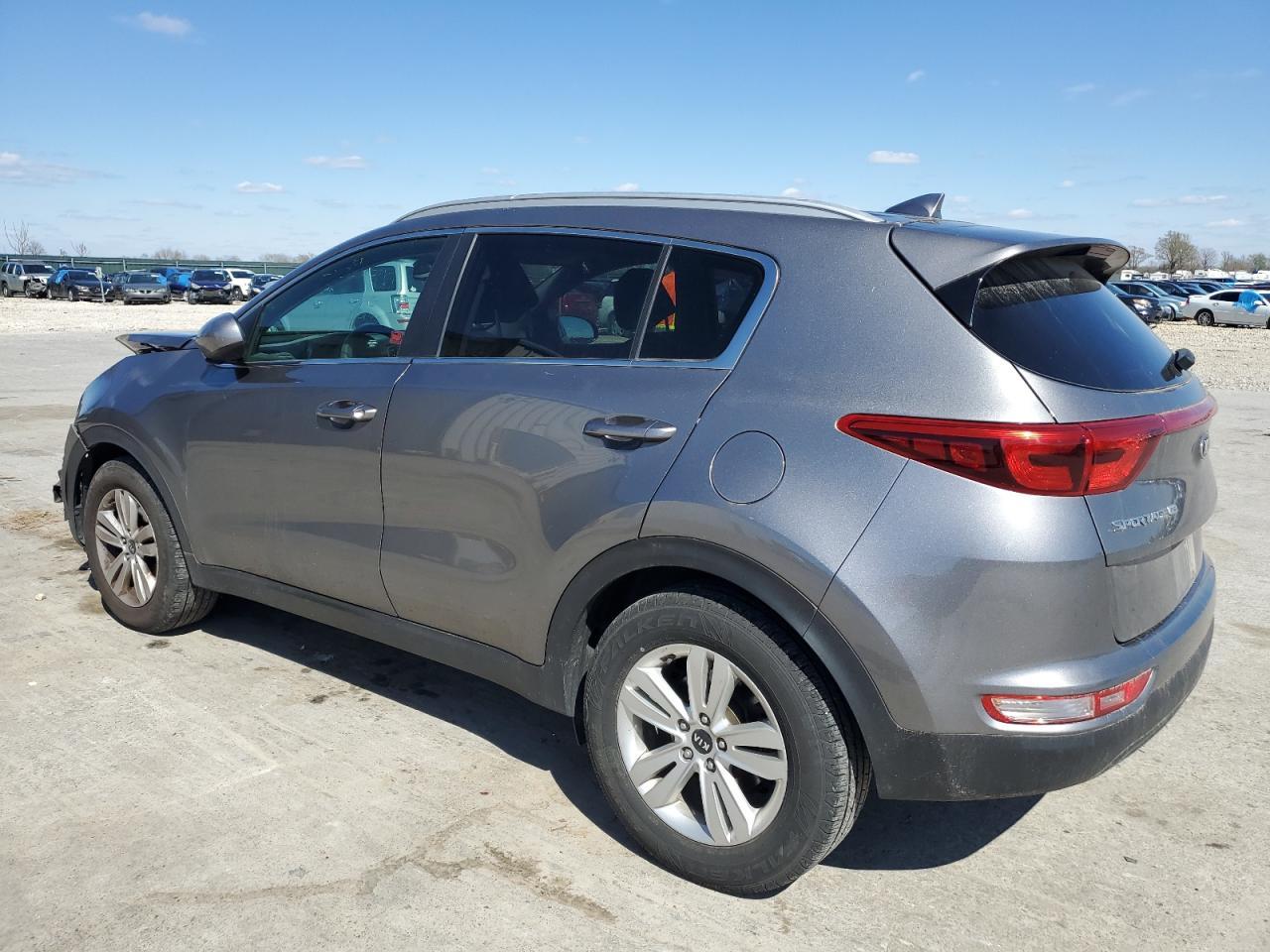 2017 KIA SPORTAGE L - Фото 2