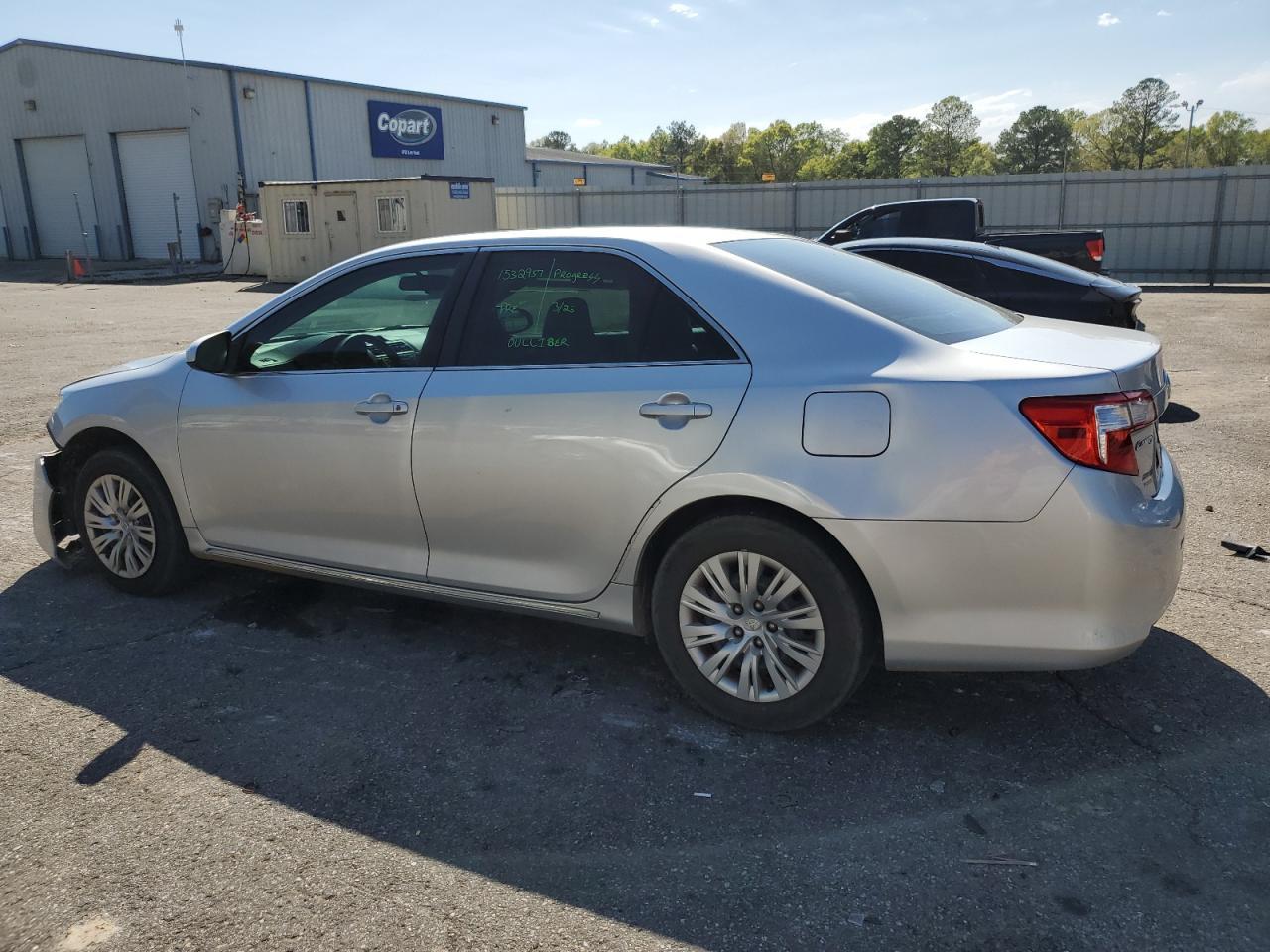 2012 TOYOTA CAMRY BASE - Image 2