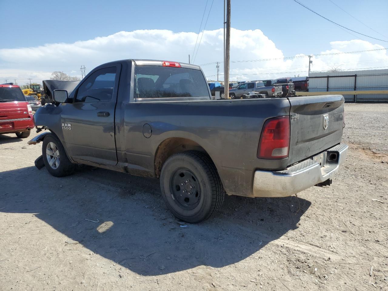 2014 RAM 1500 ST - Фото 2