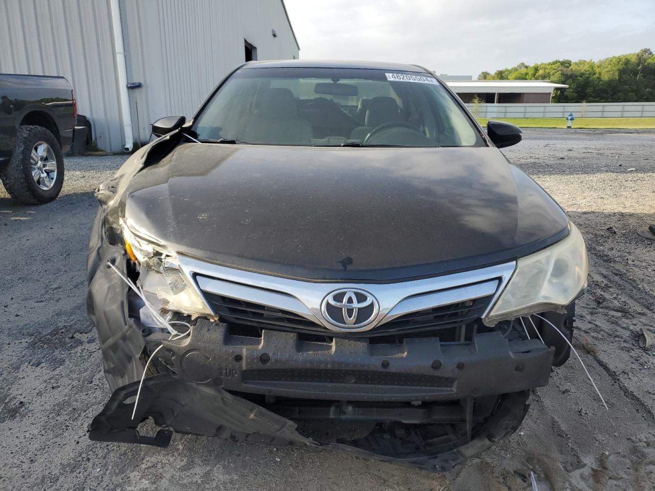 2012 TOYOTA CAMRY BASE - Image 5