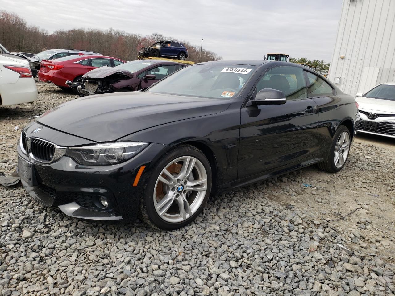 2018 BMW 440XI car image