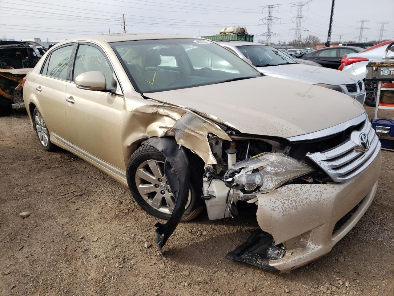 2011 TOYOTA AVALON BAS - Image 4