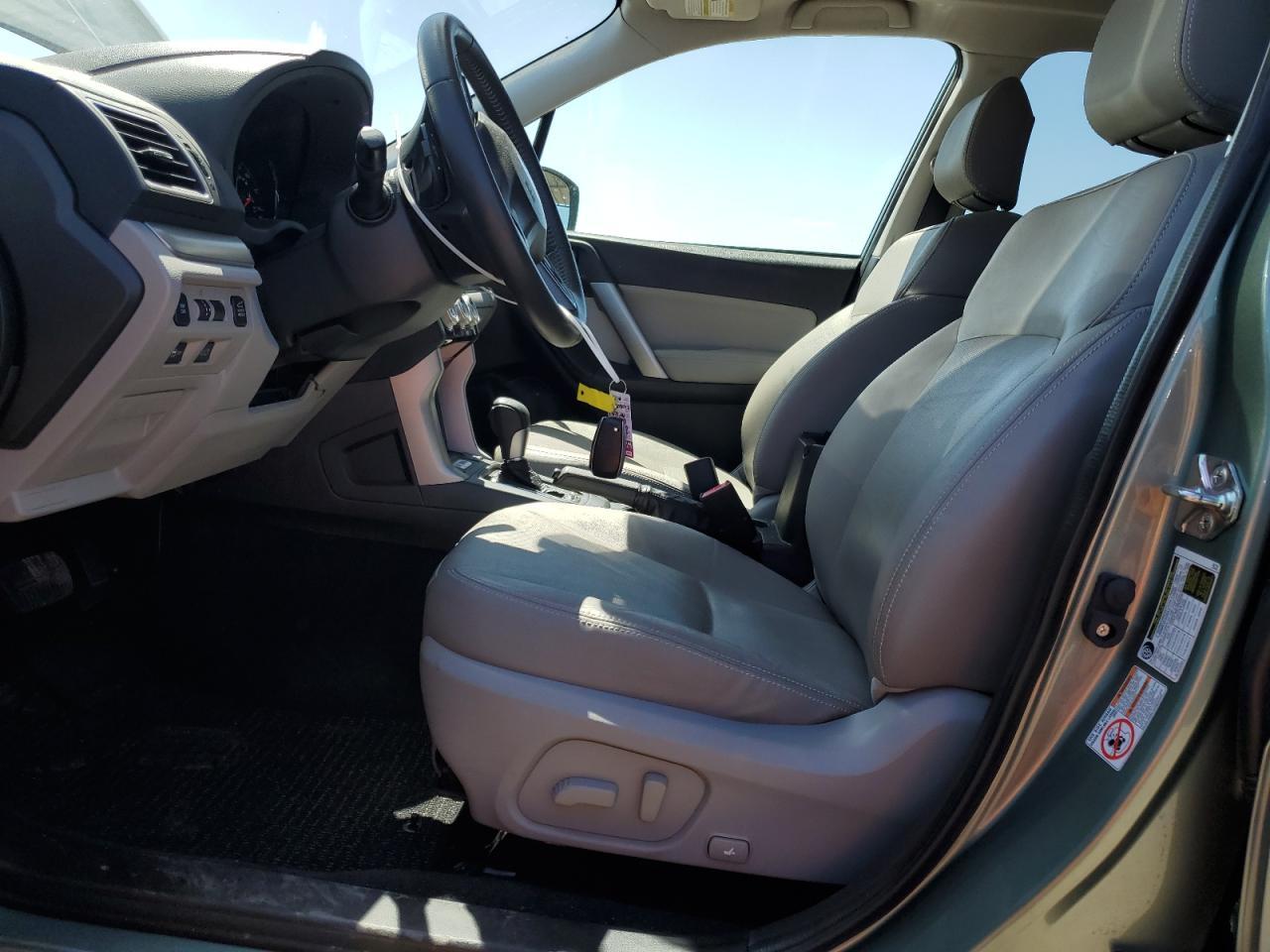 2016 SUBARU FORESTER 2 - Фото 7