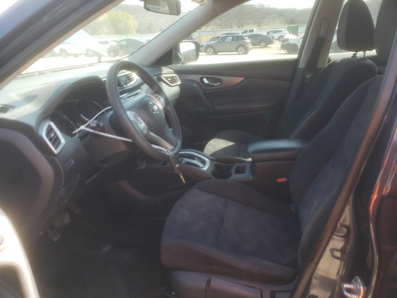 2015 NISSAN ROGUE S - Фото 7