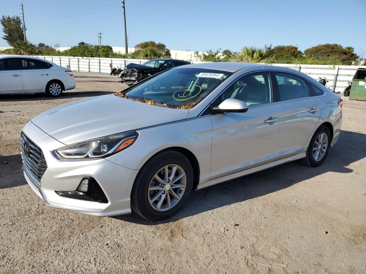 2019 HYUNDAI SONATA SE car image