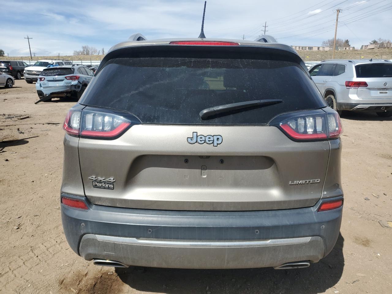 2019 JEEP CHEROKEE L - Фото 6