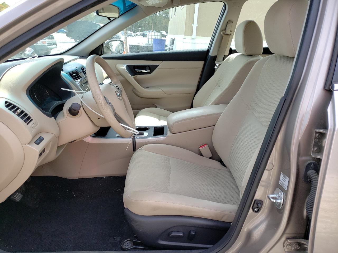2015 NISSAN ALTIMA 2.5 - Image 7