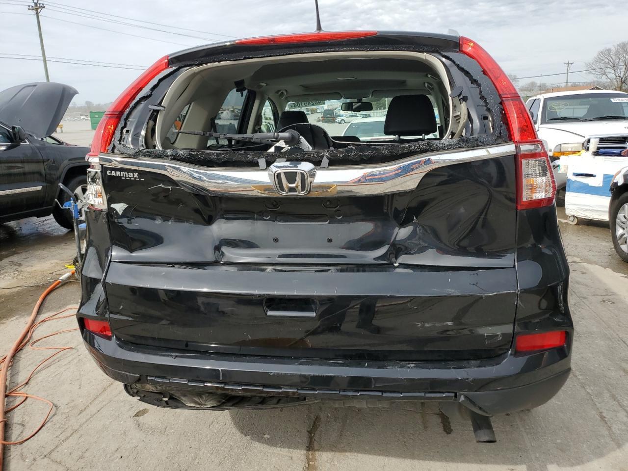 2016 HONDA CR-V EXL - Image 6