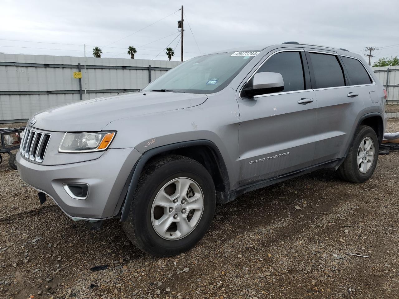 2015 JEEP GRAND CHER car image