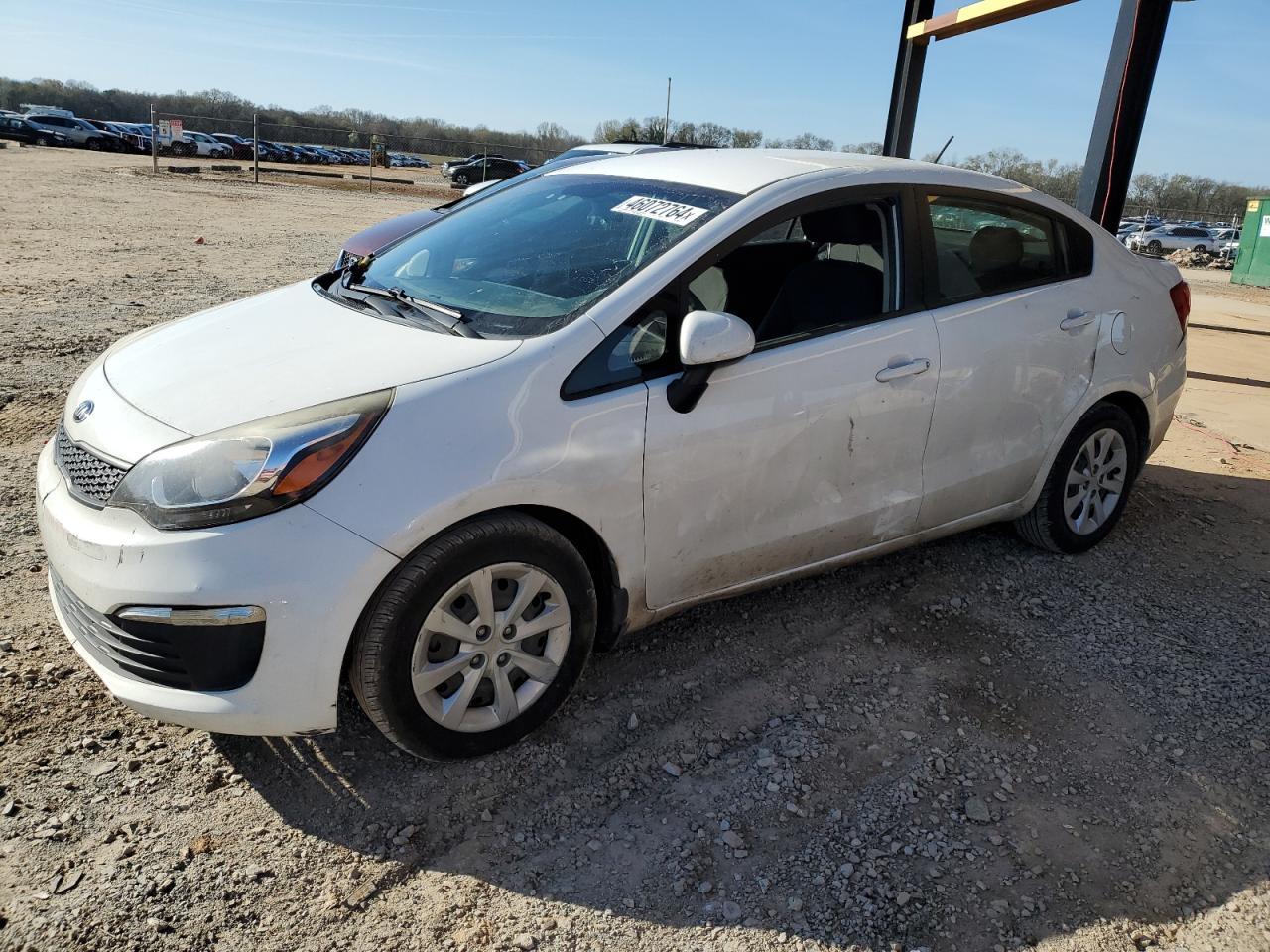 2016 KIA RIO LX car image