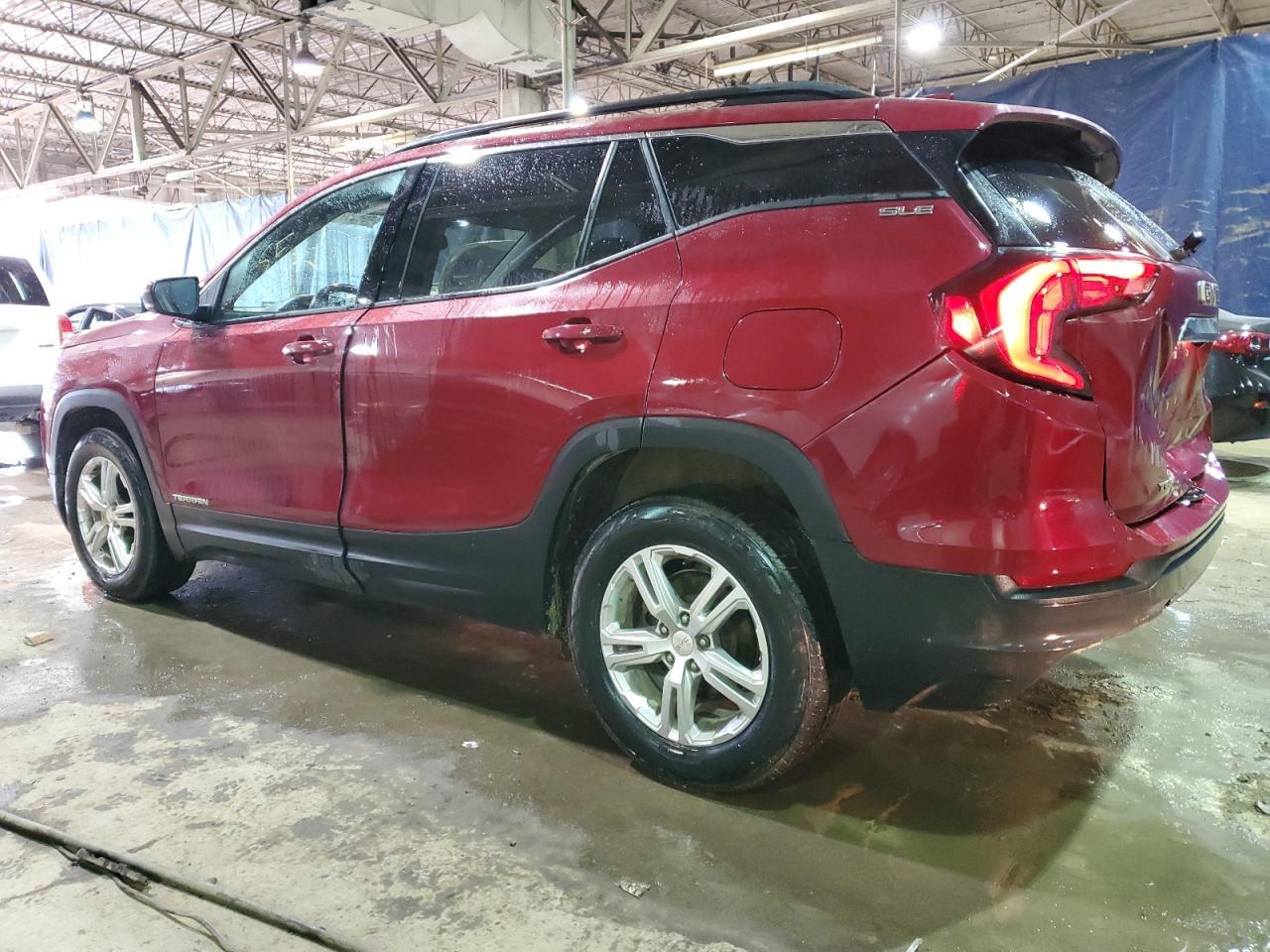 2019 GMC TERRAIN SL - Фото 2