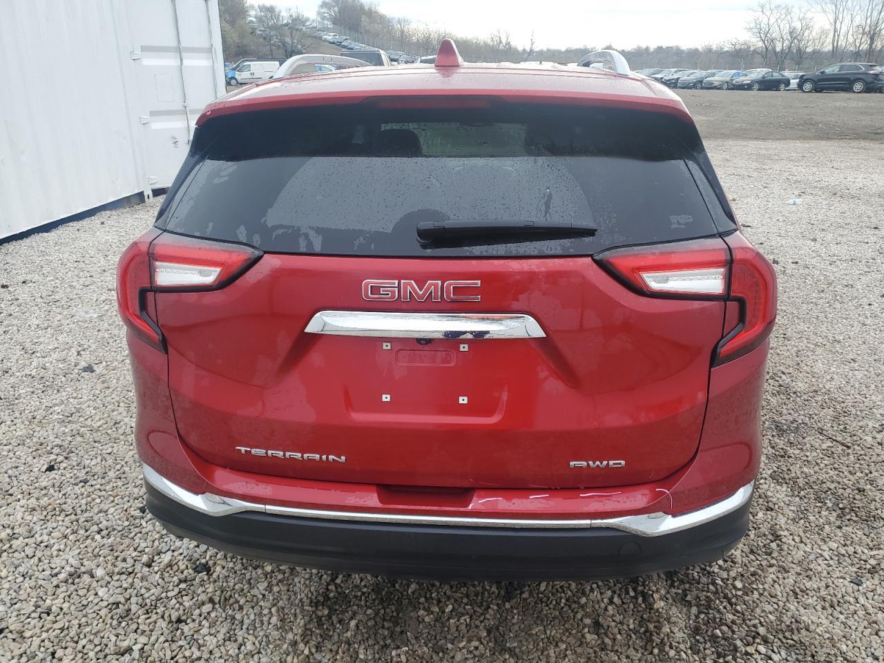 2023 GMC TERRAIN SL - Image 6